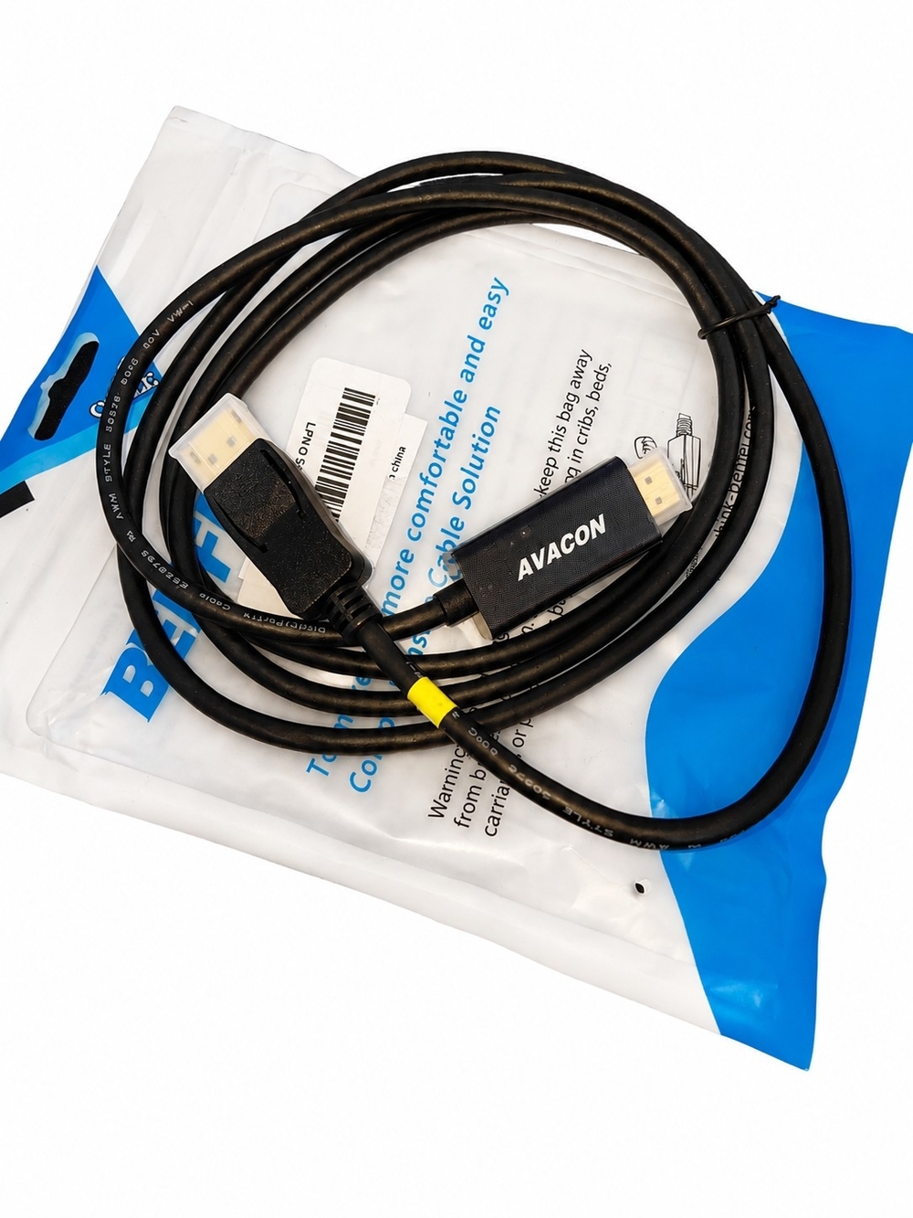 Sabora Black HDMI Extension Cable